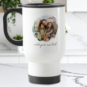Caneca Térmica Crie Seu Próprio 2 Fotos