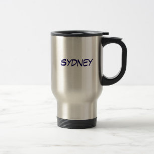 Caneca Térmica Crie Seu Próprio Copo de Viagem de Aço Inox 14oz