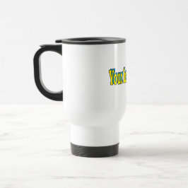 Caneca Térmica 🤍 Crie seu próprio Modelo personalizado