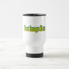 Caneca Térmica 🤍 Crie seu próprio Modelo personalizado
