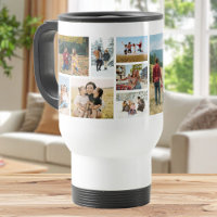 Crie Sua Própria Colagem de Fotos Personalizada co