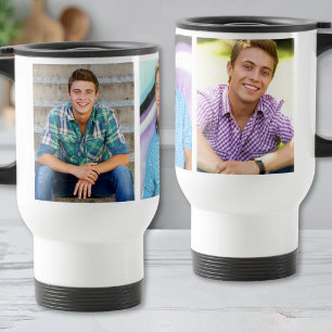Caneca Térmica Crie sua própria foto
