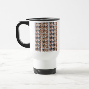 Caneca Térmica Crie Sua Própria Grade de Fotos 56 Personalizada