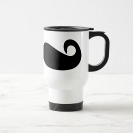Caneca Térmica crio rápido do bigode