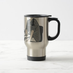 Caneca Térmica Crise de identidade
