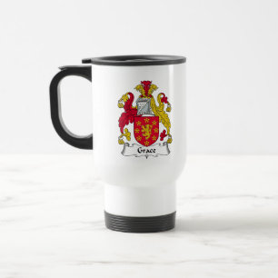 Caneca Térmica Crista da família da benevolência