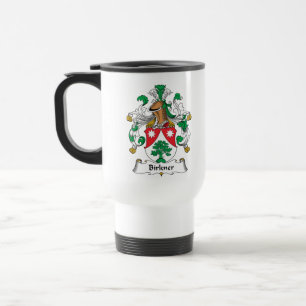 Caneca Térmica Crista da família de Birkner