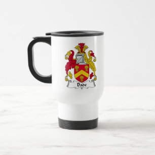 Caneca Térmica Crista da família de Dade