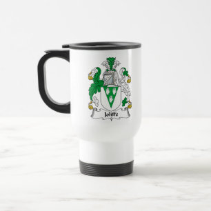 Caneca Térmica Crista da família de Joliffe