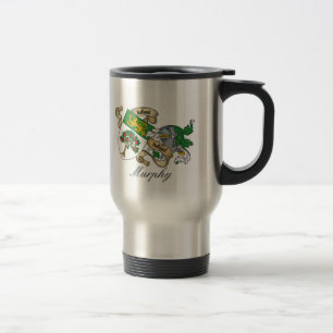 Caneca Térmica Crista da família de Murphy