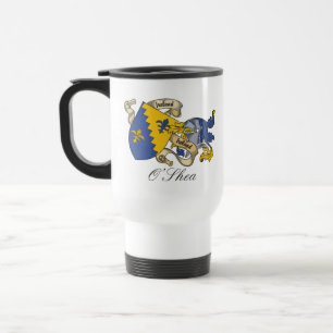 Caneca Térmica Crista da família de O'Shea