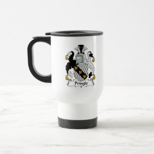 Caneca Térmica Crista da família de Pringle