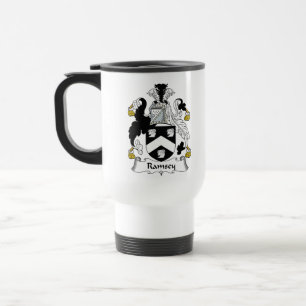 Caneca Térmica Crista da família de Ramsey