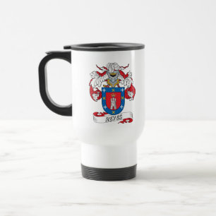 Caneca Térmica Crista da família de Reyes