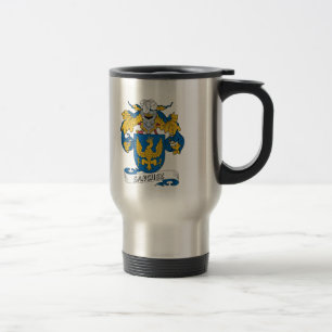Caneca Térmica Crista da família de Sánchez