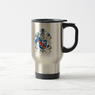 Caneca Térmica Crista da família de Taylor
