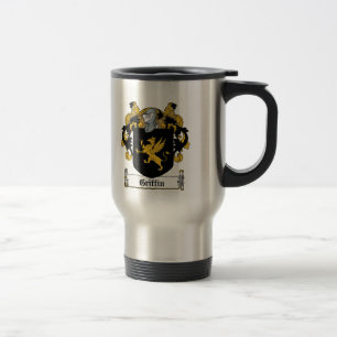Caneca Térmica Crista da família do grifo