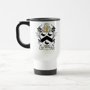 Caneca Térmica Crista de Van Overbeke Família