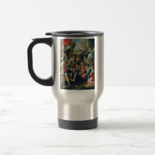 Caneca Térmica Cristo a caminho do calvário