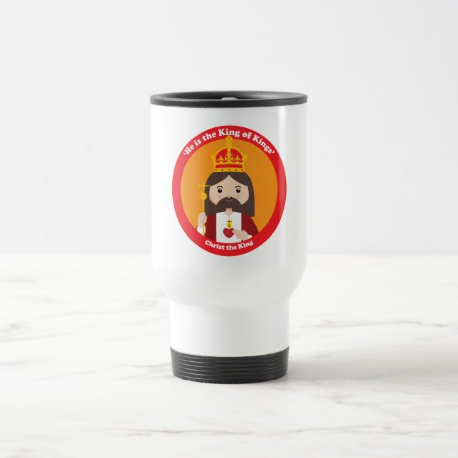 Caneca Térmica Cristo Rei (Centro)