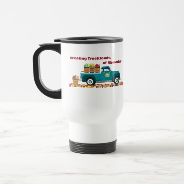Caneca Térmica Croptoberfest 2024 Mug (Esquerda)
