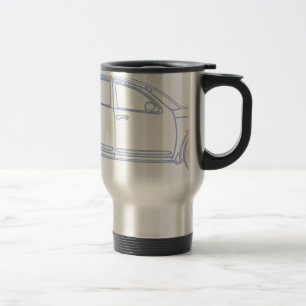 Caneca Térmica Croysler PT Cruiser