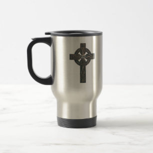 Caneca Térmica Cruz celta