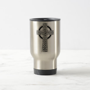 Caneca Térmica Cruz celta