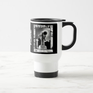 Caneca Térmica Cruz de Lua
