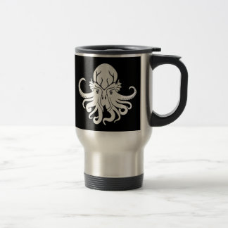 Caneca Térmica Cthulhu Fhtagn