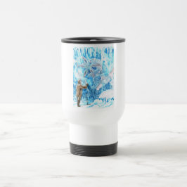 Caneca Térmica Cthulhu's Mug
