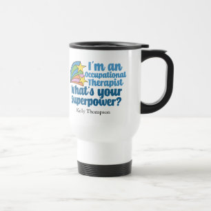 Caneca Térmica Cubo Terapêutico Super Ocupacional