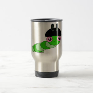 Caneca Térmica Cuja lagarta