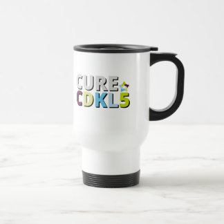 Caneca Térmica Cure CDKL5