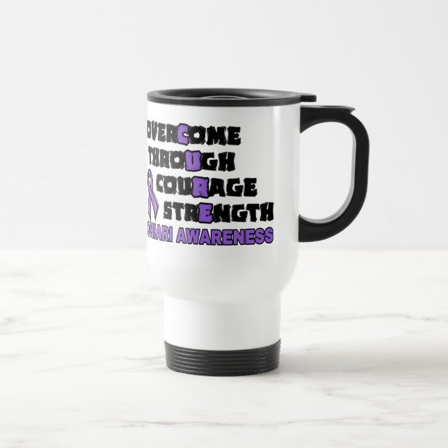Caneca Térmica CURE... Chiari (Direita)