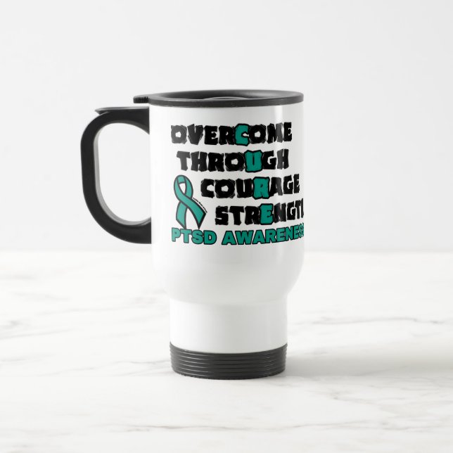 CANECA TÉRMICA CURE...PTSD (Esquerda)