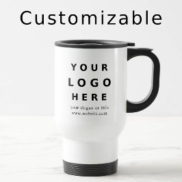 Caneca Térmica  Custom Company Logo Promotional