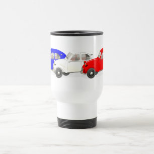 Caneca Térmica CV de Citroën 2