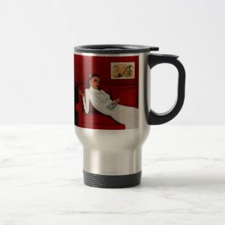 Caneca Térmica Da "diva arte "