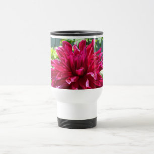 Caneca Térmica dália da aranha da framboesa a6