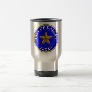 Caneca Térmica Dallas Seal