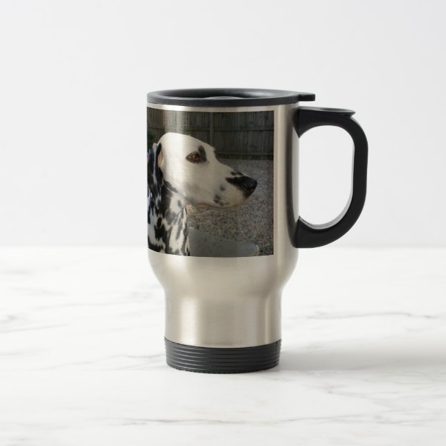 Caneca Térmica Dalmáata - Reina da Cindy (Direita)