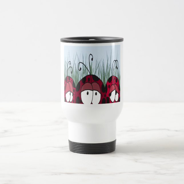 Caneca Térmica Damybugs Bonitos (Centro)