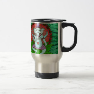 Caneca Térmica Dança de Ganesh da paz