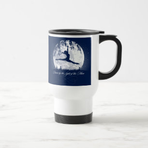 Caneca Térmica Dança de Lua
