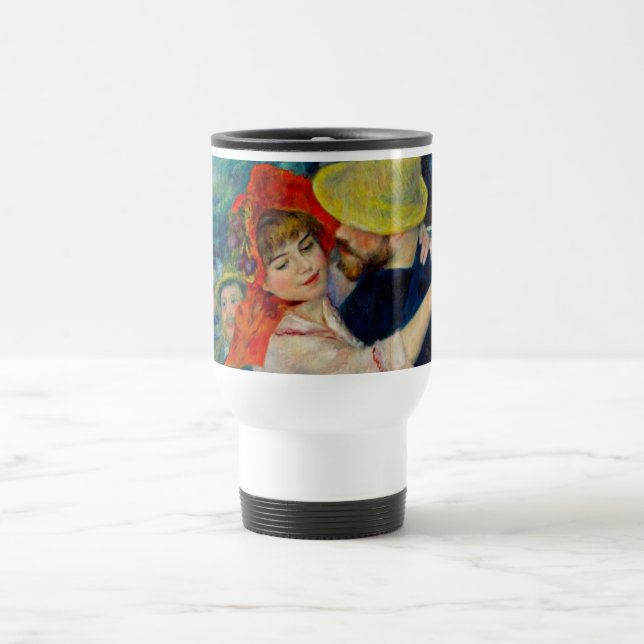 Caneca Térmica Dança em Boudonal Pierre Renoir (Centro)