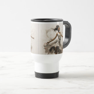 Caneca Térmica Dançarina 1
