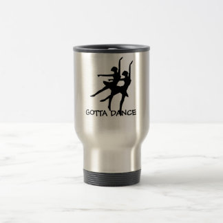 Caneca Térmica Dançarinos
