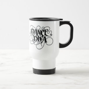 Caneca Térmica Dance Diva