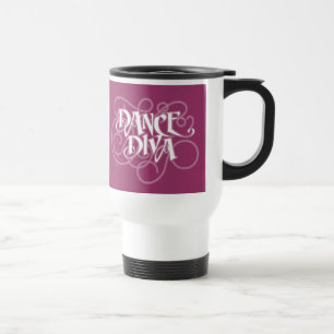 Caneca Térmica Dance Diva